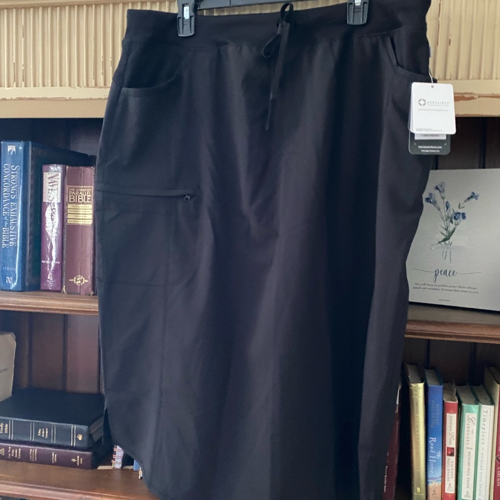 Black Skirt by Cherokee